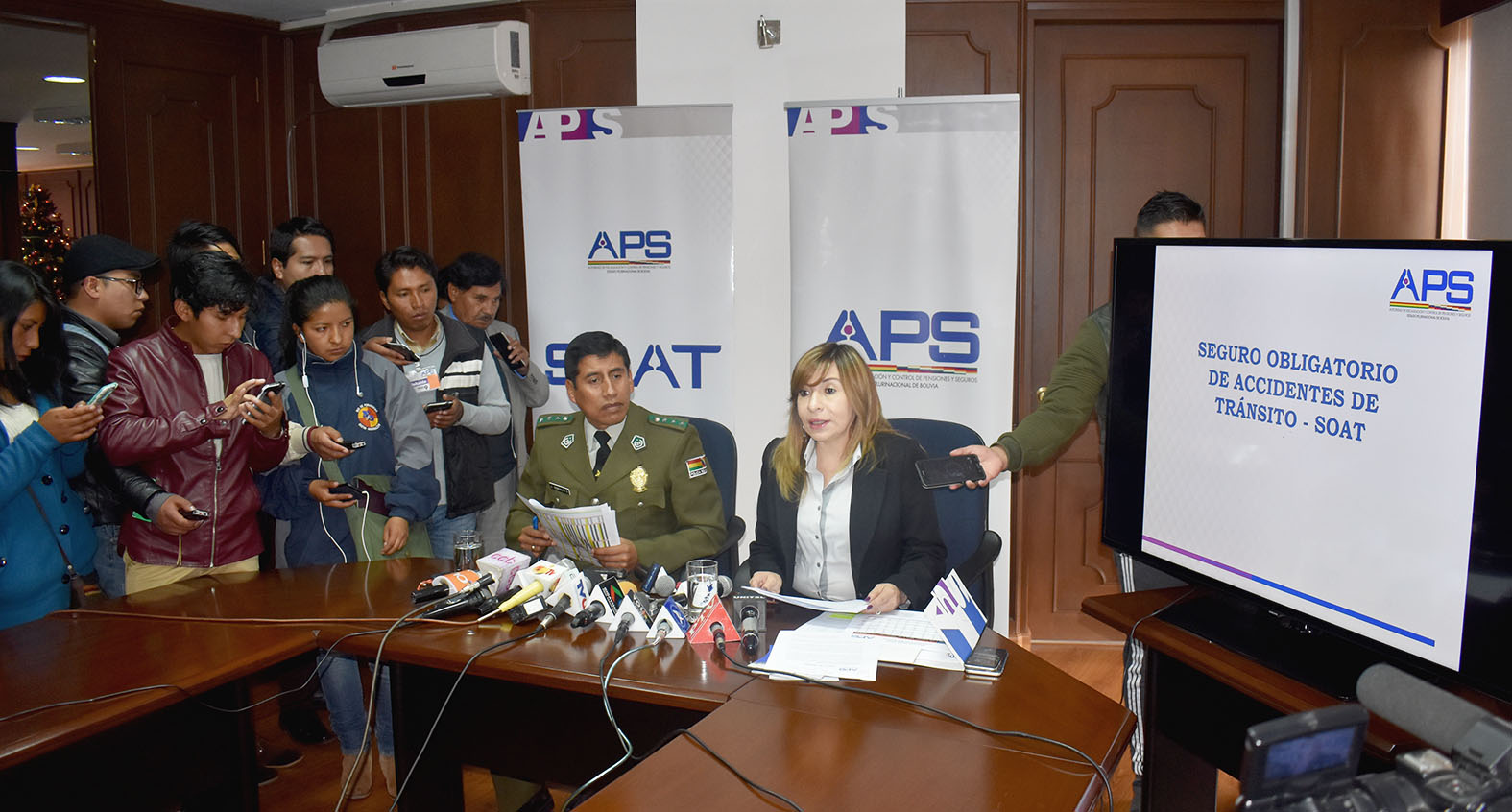 SOAT 2018 ENTRA EN VIGENCIA EL 1 DE ENERO