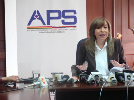 LEY N° 065, POSIBILITA PRIMERA SENTENCIA POR EL DELITO DE APROPIACIÓN INDEBIDA DE APORTES AL SIP