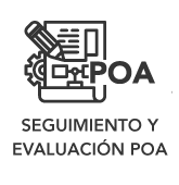 Seguimiento y Evaluación POA