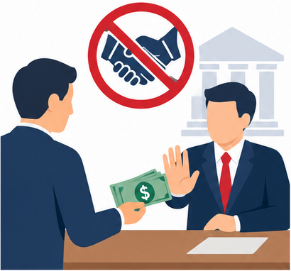 Actos de corrupción