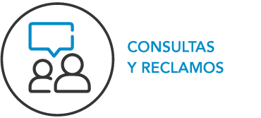 Consultas y Reclamos
