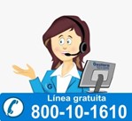GESTORA linea gratuita