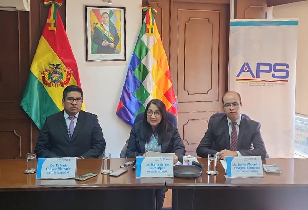 4. Bolivia sede de la Reunión del XVI del Comité Técnico Administrativo de CMISS