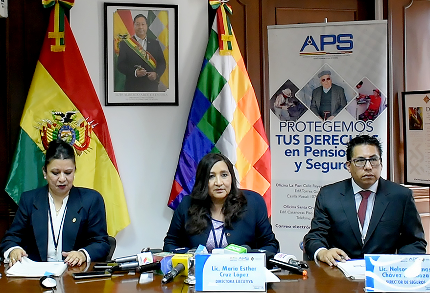 3.- LA APS ADVIERTE SOBRE LA COMERCIALIZACIÓN DE SEGUROS NO AUTORIZADOS 
