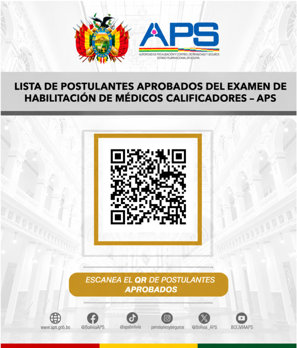Anuncio APS
