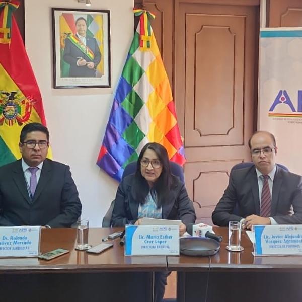 4. Bolivia sede de la Reunión del XVI del Comité Técnico Administrativo de CMISS