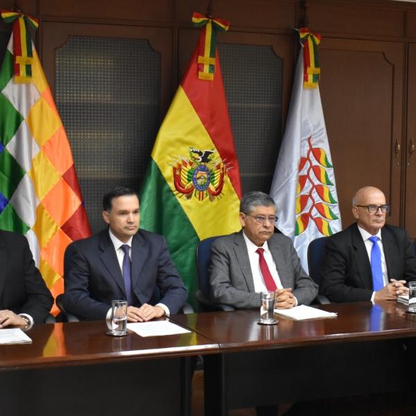 LA AUTORIDAD DE FISCALIZACIÓN Y CONTROL DE PENSIONES Y SEGUROS - APS REALIZÓ SU AUDIENCIA DE RENDICIÓN PÚBLICA DE CUENTAS INICIAL GESTIÓN 2026