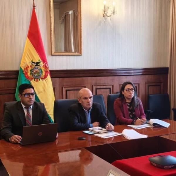 7. ¡TRABAJAMOS POR LA PROTECCIÓN Y DERECHOS PREVISIONALES DE NUESTROS MIGRANTES!
