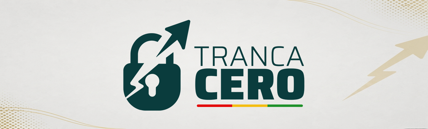 Tranca Cero
